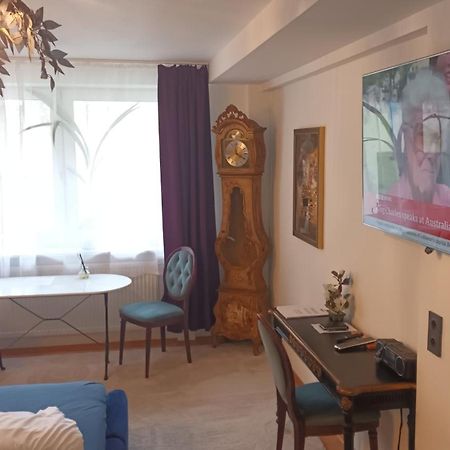 Stilvolles Appartement Im Zentralen Schwabing - Innenstadt Múnich Exterior foto