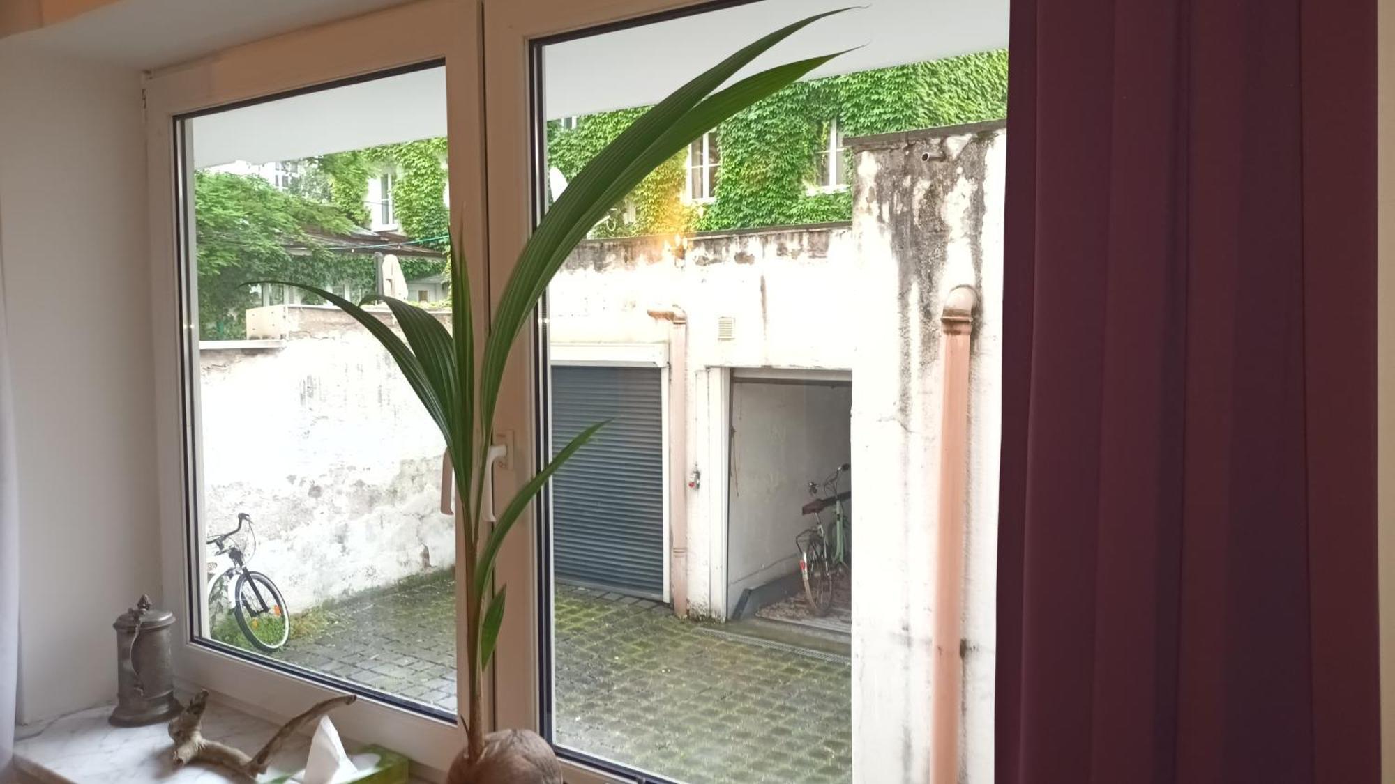 Stilvolles Appartement Im Zentralen Schwabing - Innenstadt Múnich Exterior foto