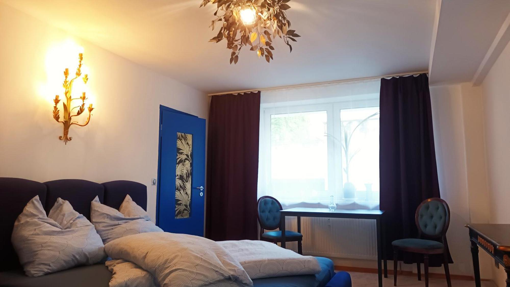 Stilvolles Appartement Im Zentralen Schwabing - Innenstadt Múnich Exterior foto