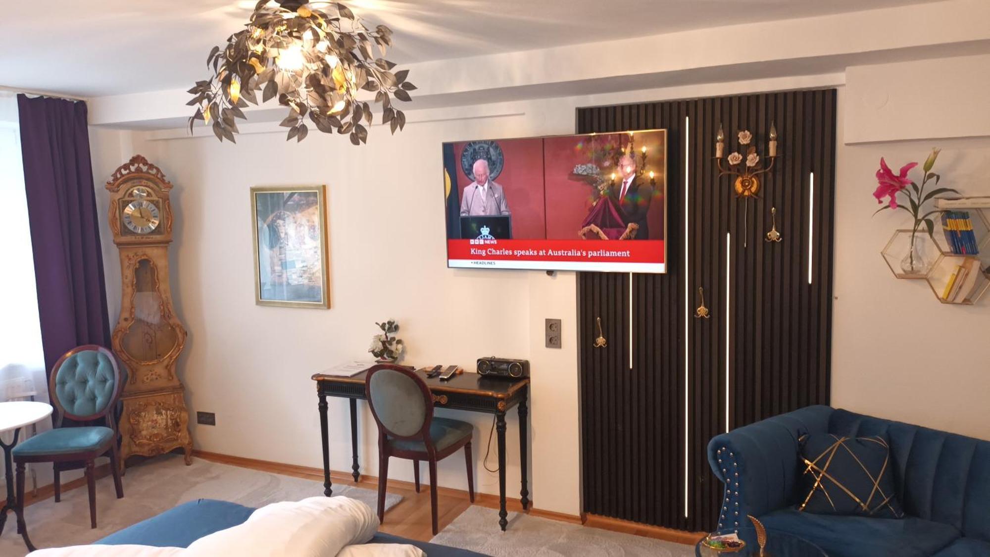 Stilvolles Appartement Im Zentralen Schwabing - Innenstadt Múnich Exterior foto