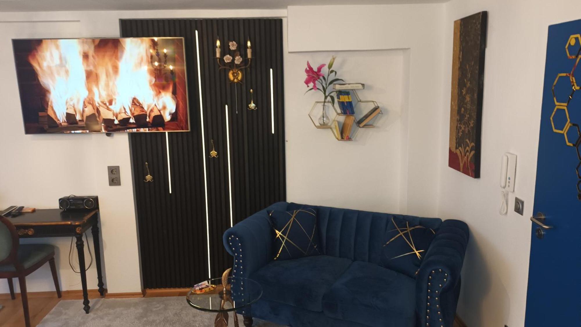 Stilvolles Appartement Im Zentralen Schwabing - Innenstadt Múnich Exterior foto