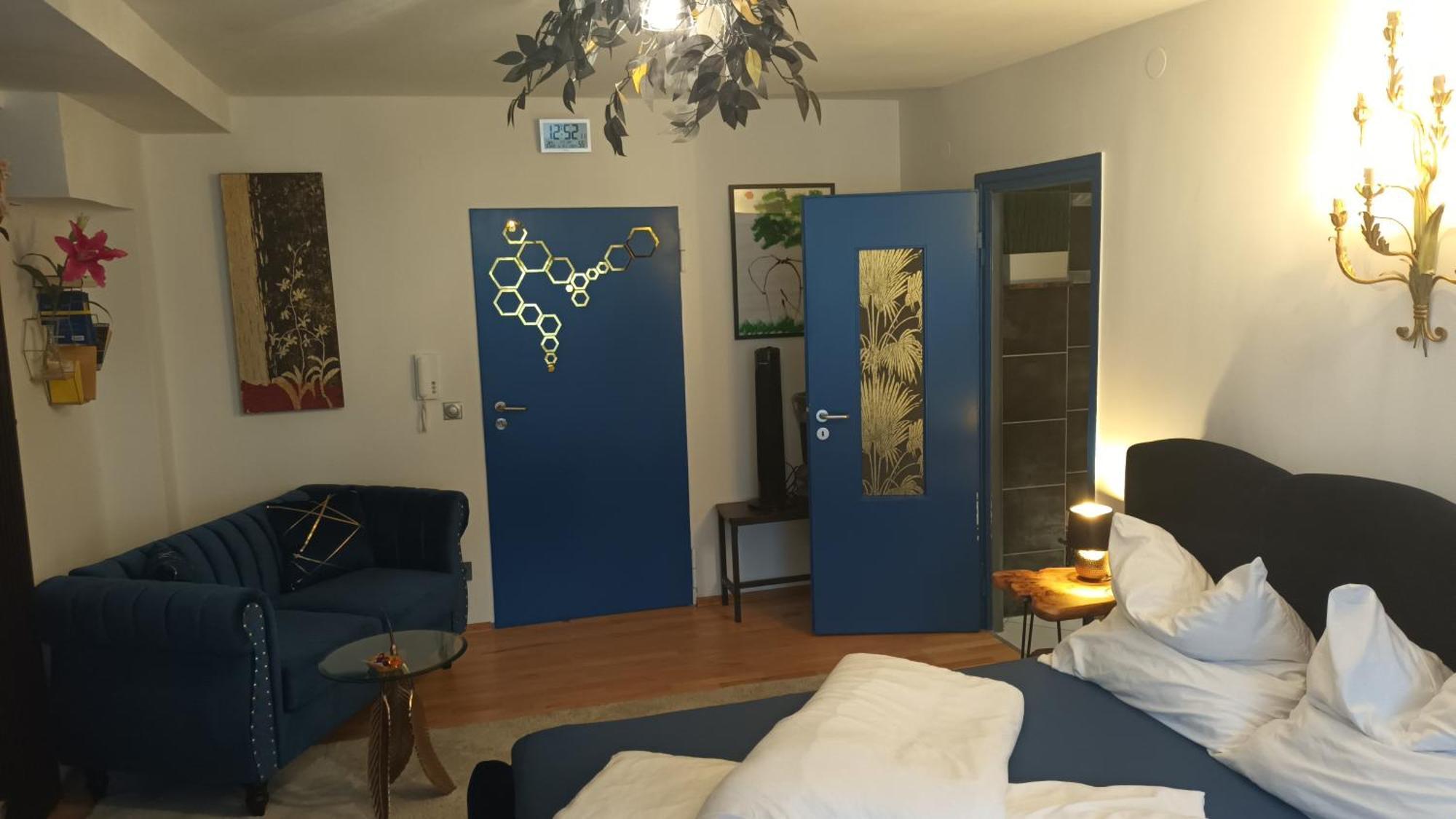 Stilvolles Appartement Im Zentralen Schwabing - Innenstadt Múnich Exterior foto
